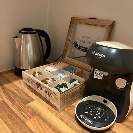 Bran: Design - Kueche, Parken ,netflix Апартаменты Бад-Ротенфельде